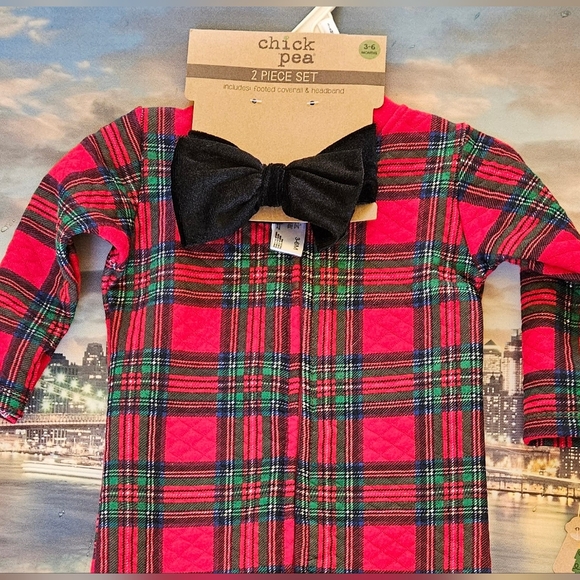 Chick Pea 2pc Set - Picture 3 of 4